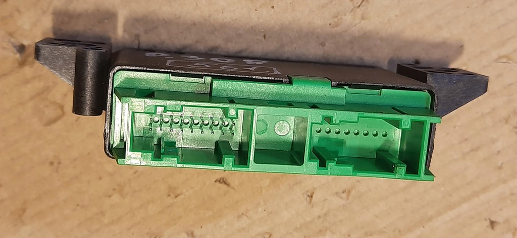 фото №5, Модуль блок управления pdc датчиков парковки peugeot 308 t9 9824532180