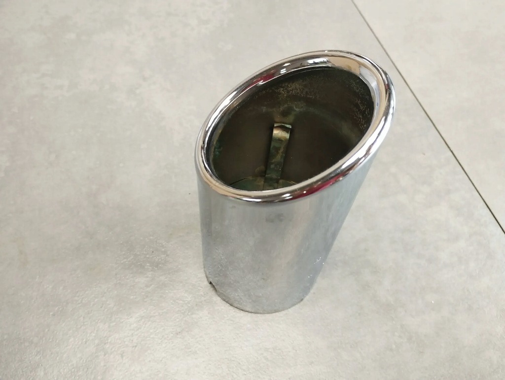 фото №1, Audi a5 sportback 8ta наконечник выхлоп 8k0253825ab