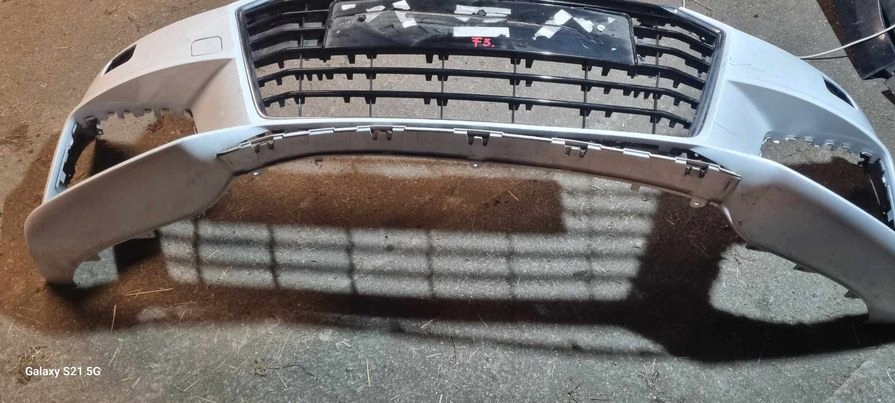 фото №9, Бампер передний перед audi tt 8s0 sline