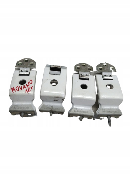 фото №1, Movano master iii 18r петли дверь левый правый задняя