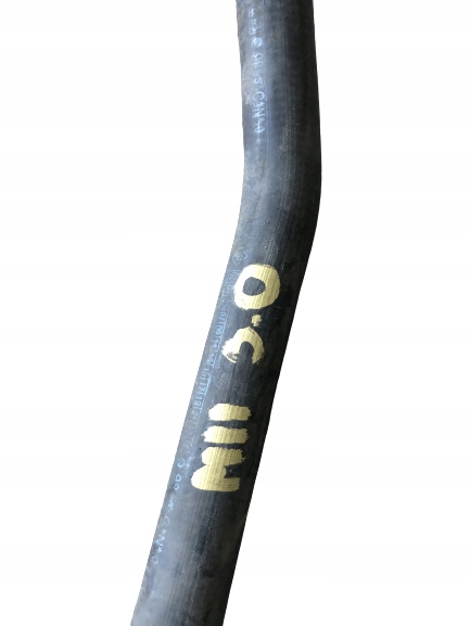 фото №2, Шланг wody renault master ii movano 3.0