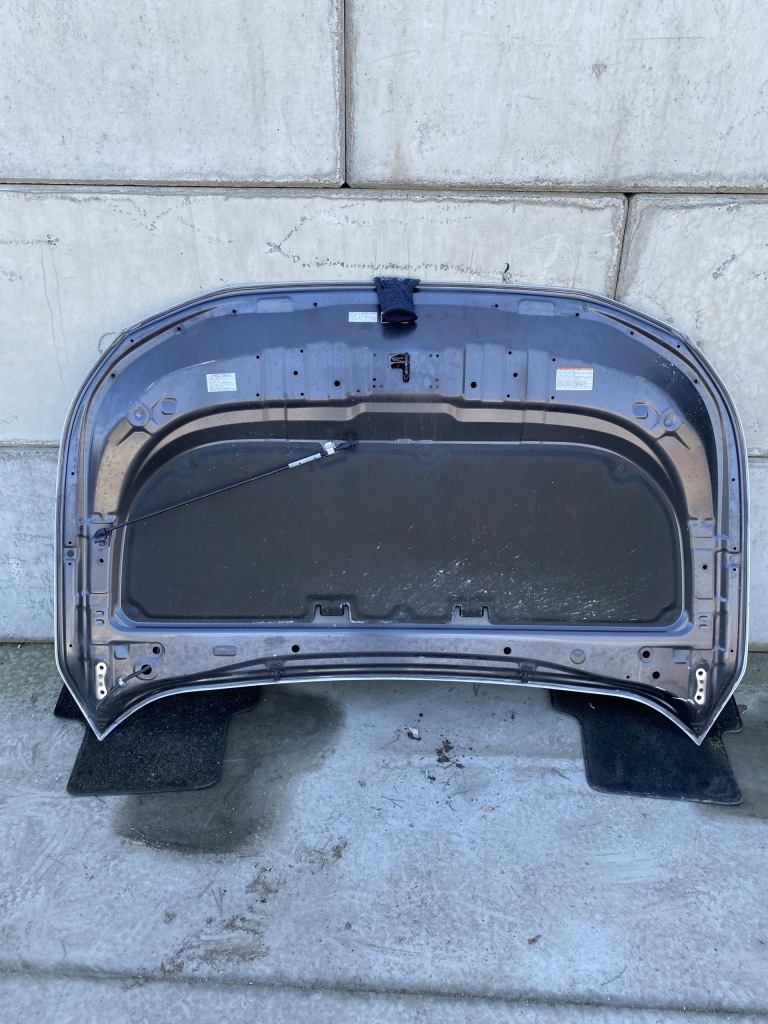 фото №4, Toyota rav4 v капот