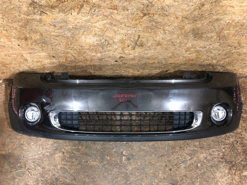 фото №1, Бампер передній mini countryman r60