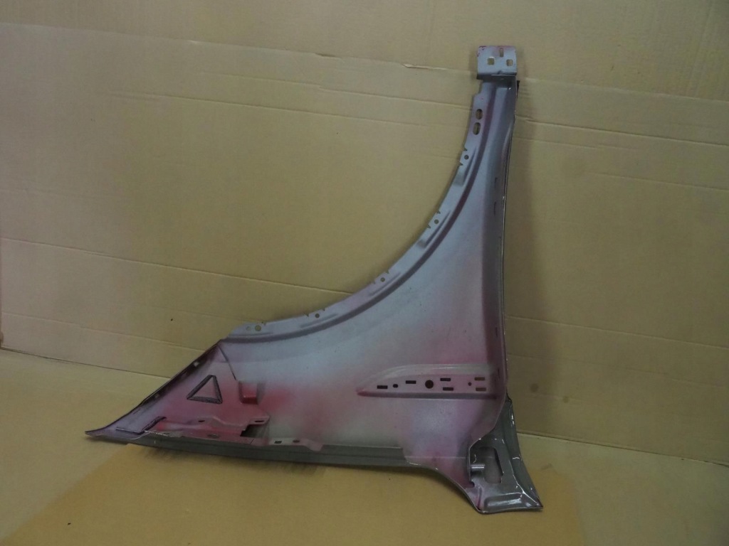 фото №8, Jaguar e-pace epace крила лівий передній перед оригінал