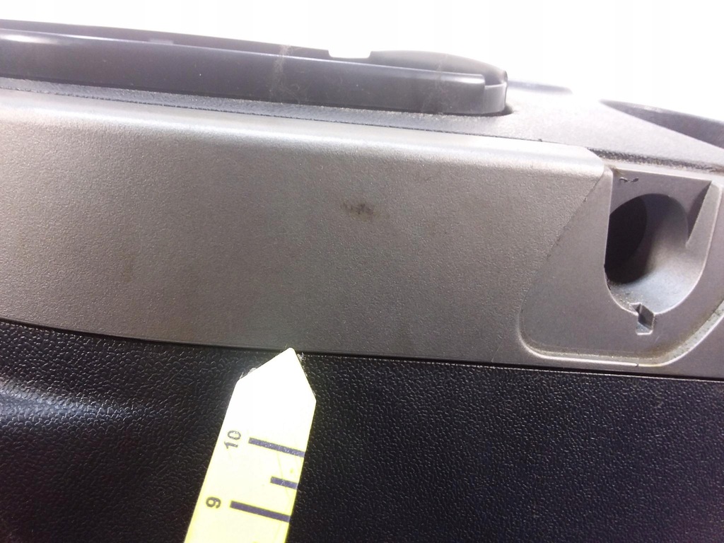 фото №10, Toledo iii тунель середній підлокітник 5p0864251b