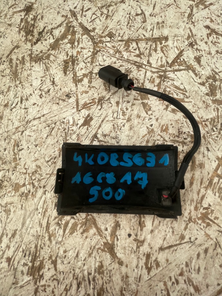 фото №1, Кришка радар distronic audi a6 c8 4k085631