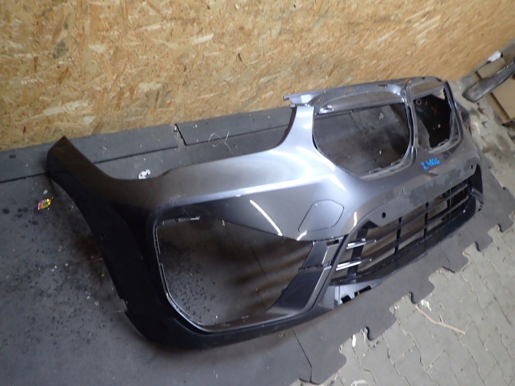 фото №12, Бампер перед bmw x1 f48 lift lci