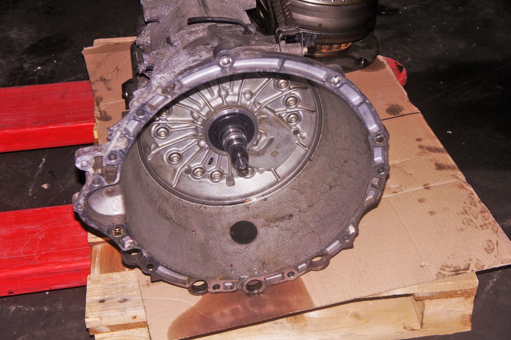 фото №8, Mp041 jaguar xe x760 2.0d коробка передач передач