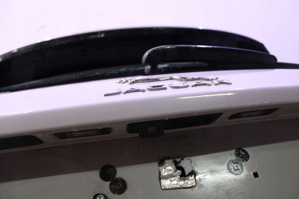 фото №4, Кришка багажника багажника задня задня jaguar e-pace камера