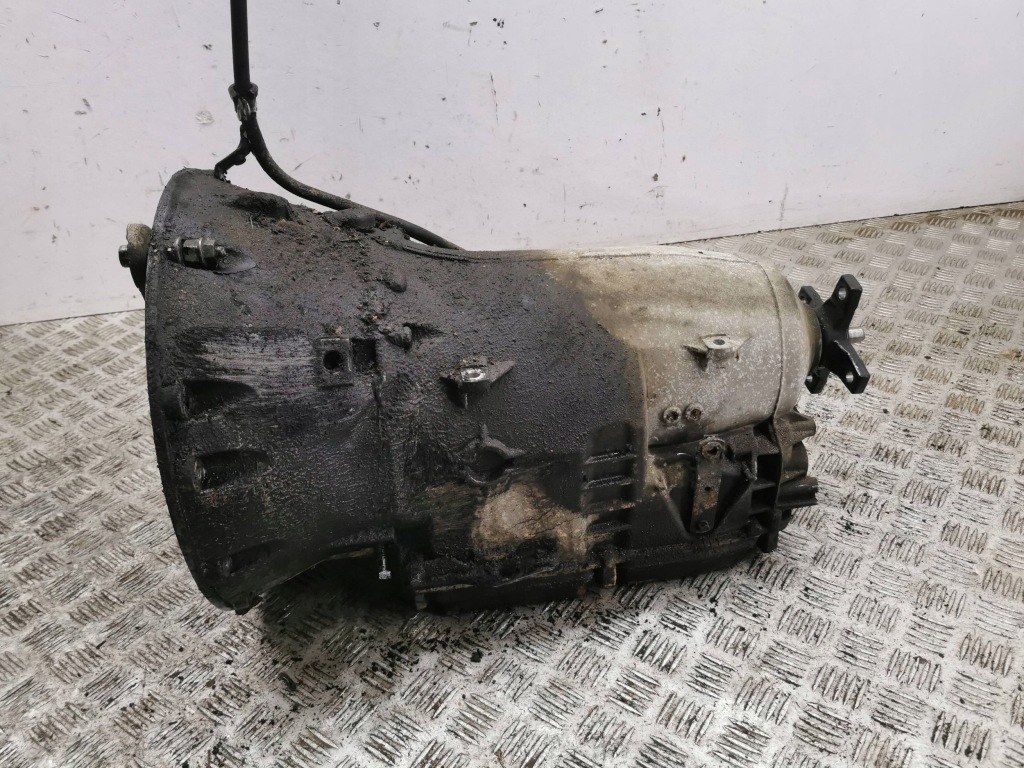 фото №8, Mercedes-benz s w220 2001 автоматическая коробка передач передач