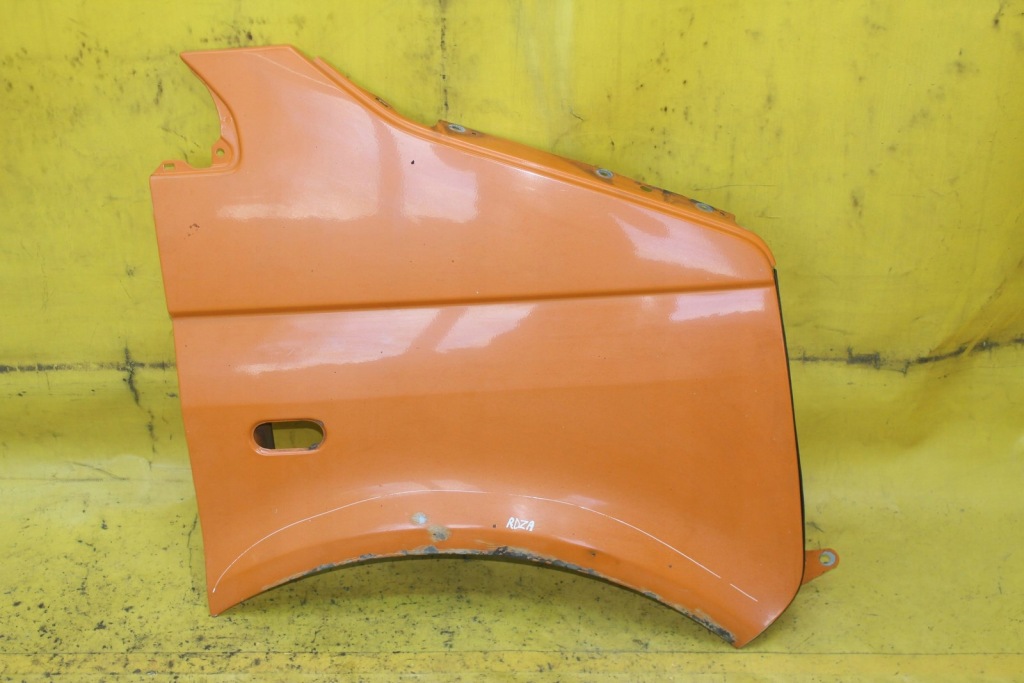 фото №1, Крыло правый перед transporter vw t5