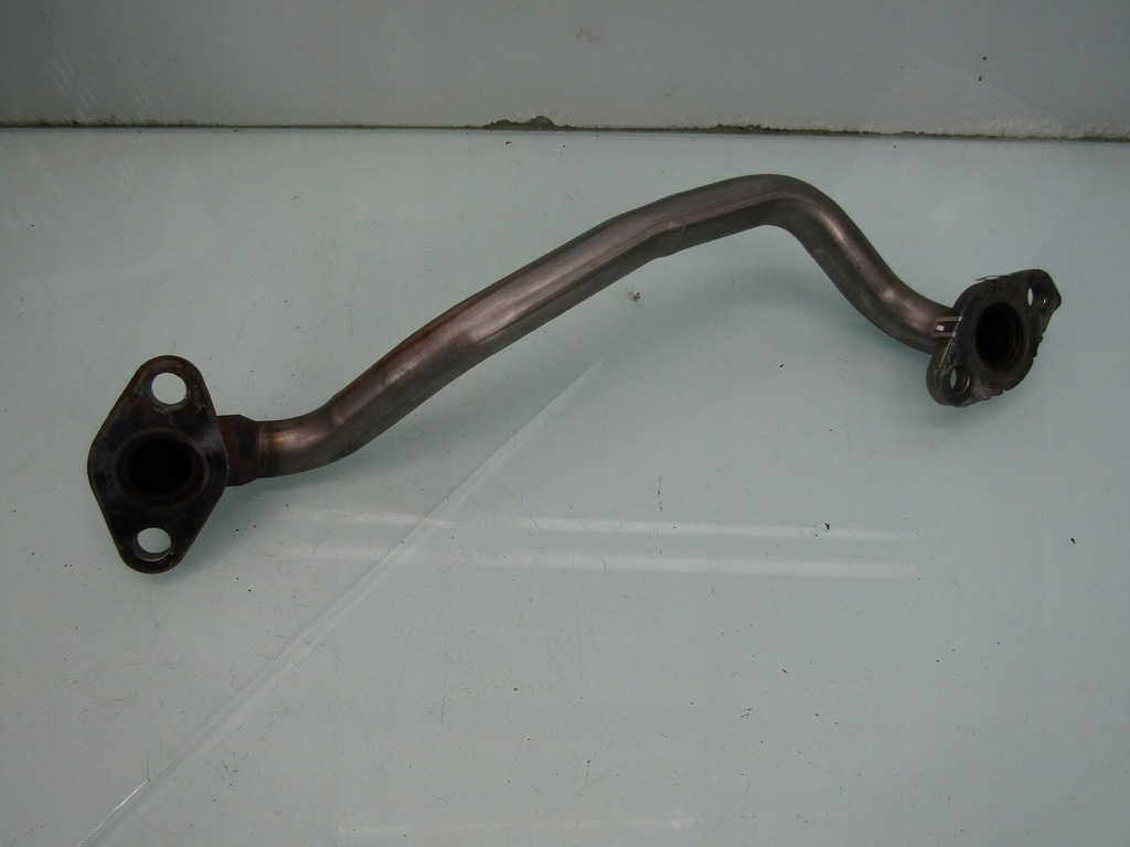 фото №1, Kia picanto iii 1.0 24r труба трубка egr egru шланг вихлопних газів