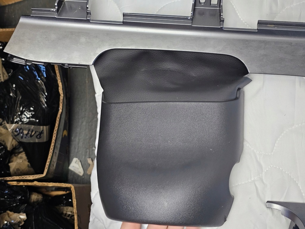 фото №8, Молдинг dekor защита консоли панели kia niro ii