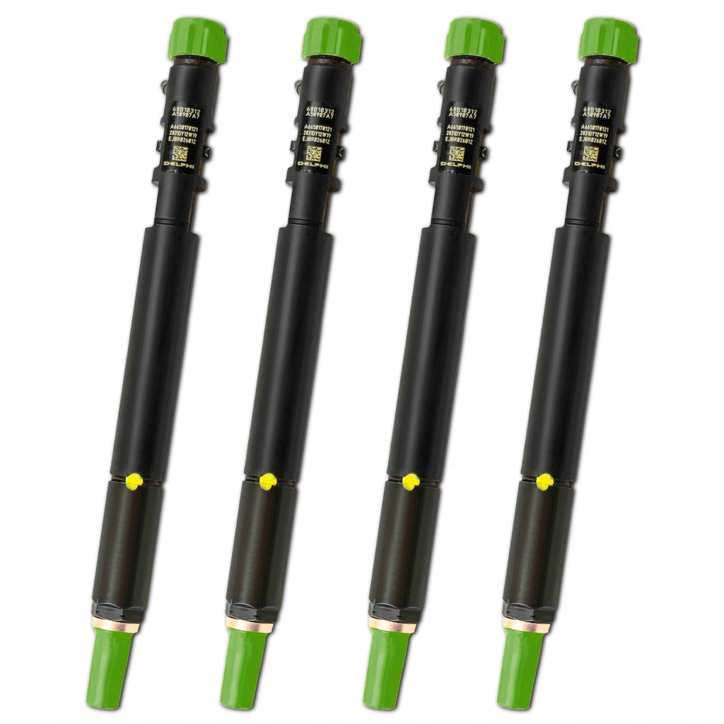 Ejbr02601z ejbr04601d rexton kyron 2.7xdi форсунки a6650170121 gwaran. Недорого