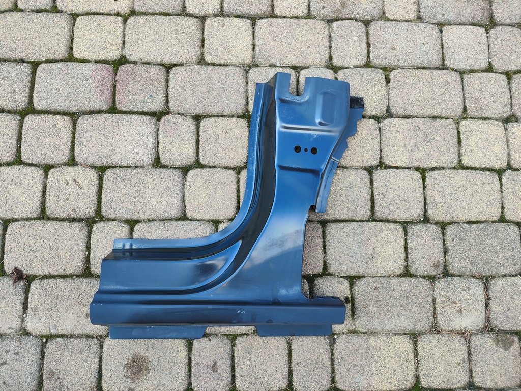 фото №1, Peugeot berlingo 4 iv toyota proace 16- поріг правий обшивка праве