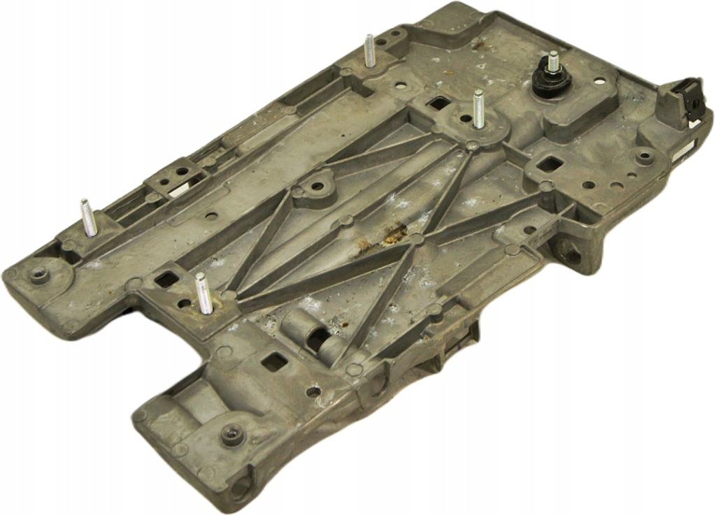 фото №1, Ql009 volvo v90 16- основа кронштейн домкрата передач 31694207