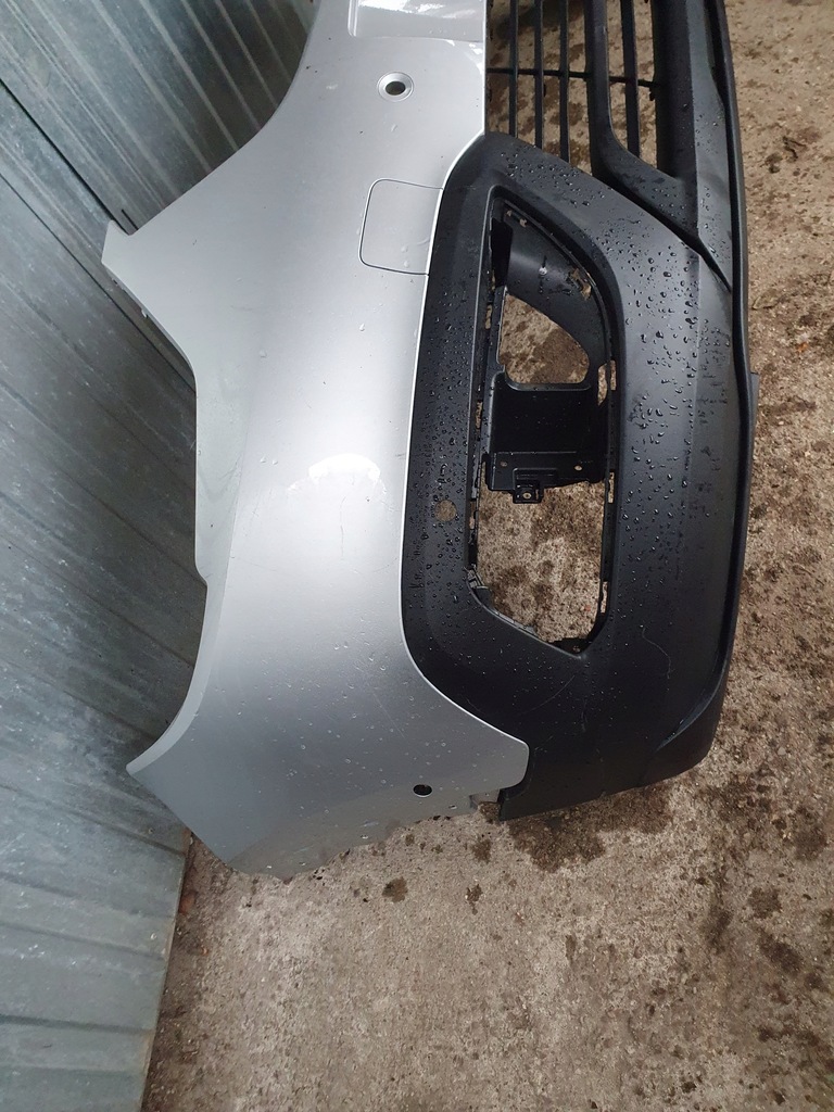 фото №6, Бампер передний opel crossland x 2017-