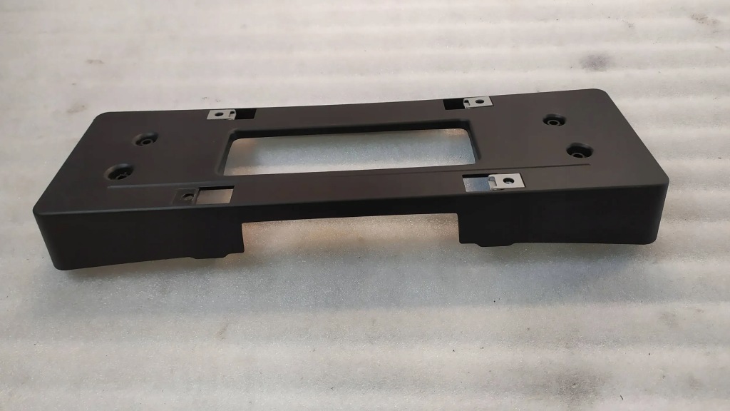 фото №2, Рамка номерного знака bmw 2 f44