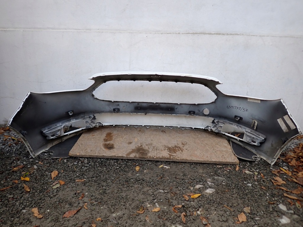 Бампер перед передний ford galaxy mk4 iv 2015-2019r в Украине