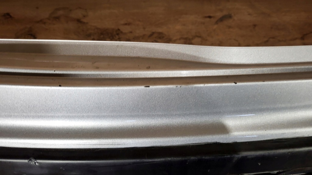 фото №7, Бампер задня honda civic viii 8 ufo hb 5d nh700m