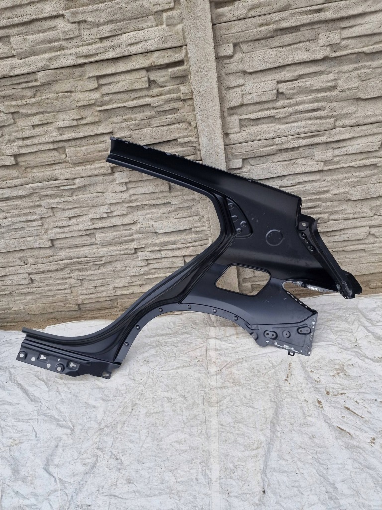 Крыло  правый  задняя задний обшивка правое  задняя bmw x2 f39 17- Недорого