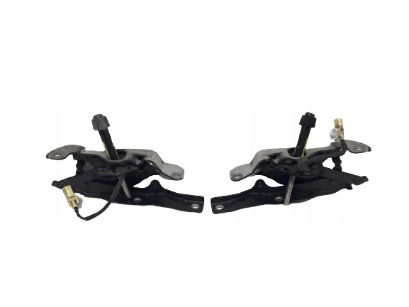 фото №1, Kia stinger 17- петля капот патрони лівий правий