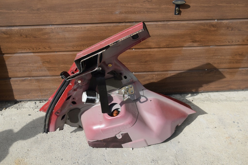 фото №4, Крыло четверть задняя левая alfa giulietta 10-