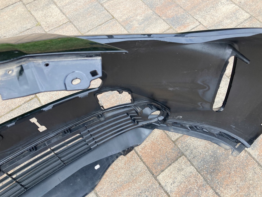 фото №13, Toyota yaris cross бампер перед orygi.