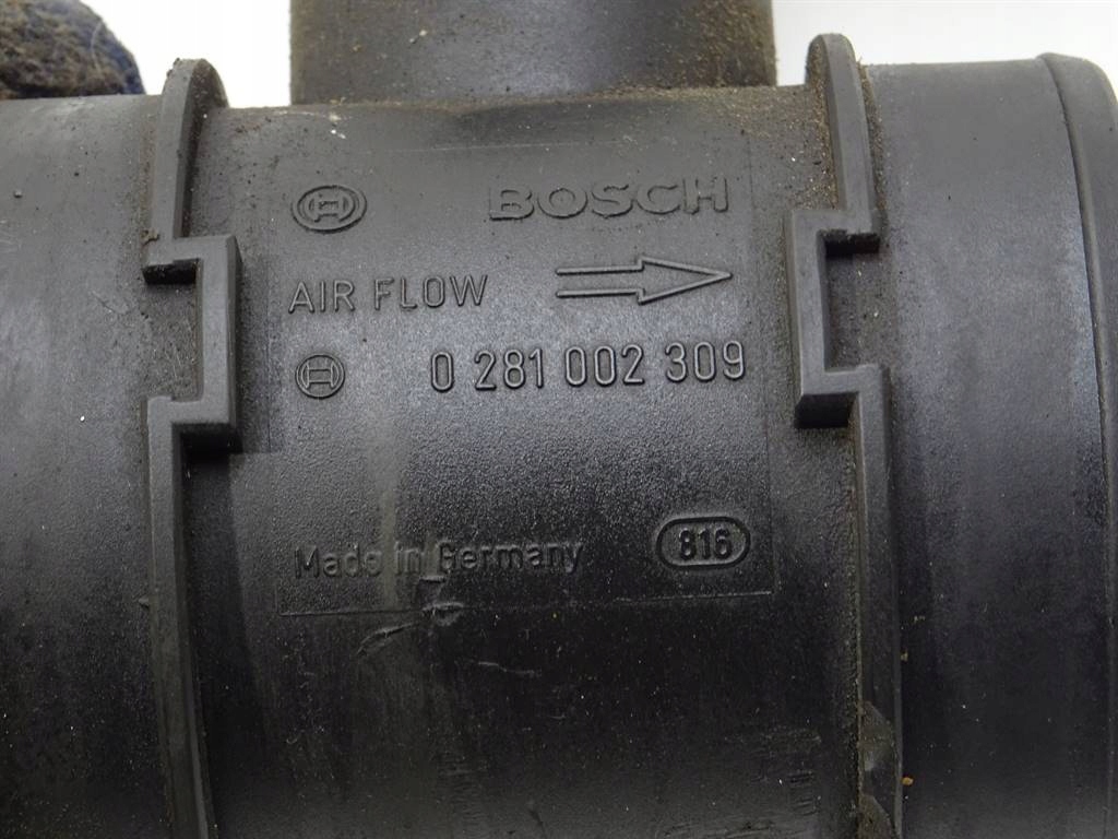 фото №2, Витратомір alfa romeo 147 1.6b 0281002309