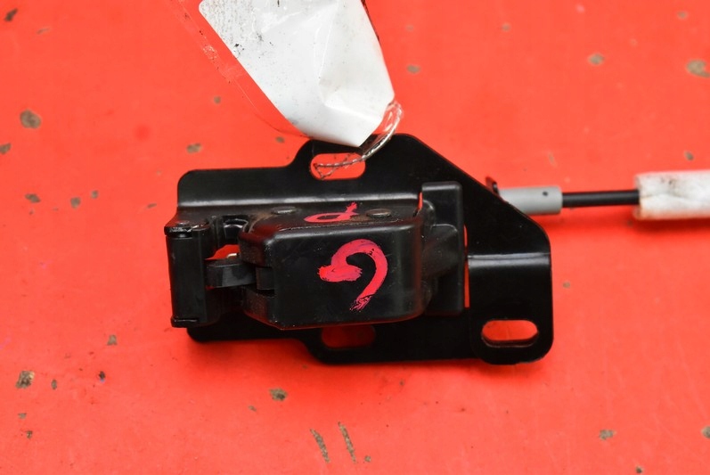 фото №1, Замок засувка правий задня верхній opel combo e 20r