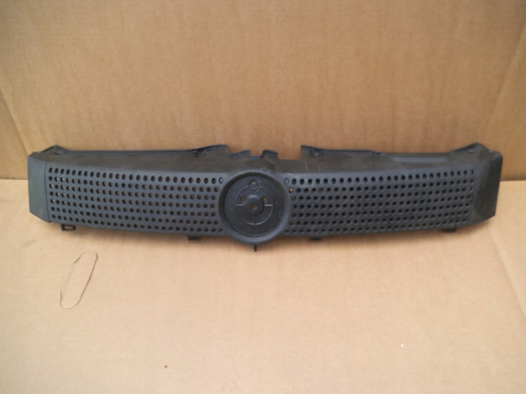 фото №1, Fiat panda решётка радиатора перед решётка радиатора радиатора