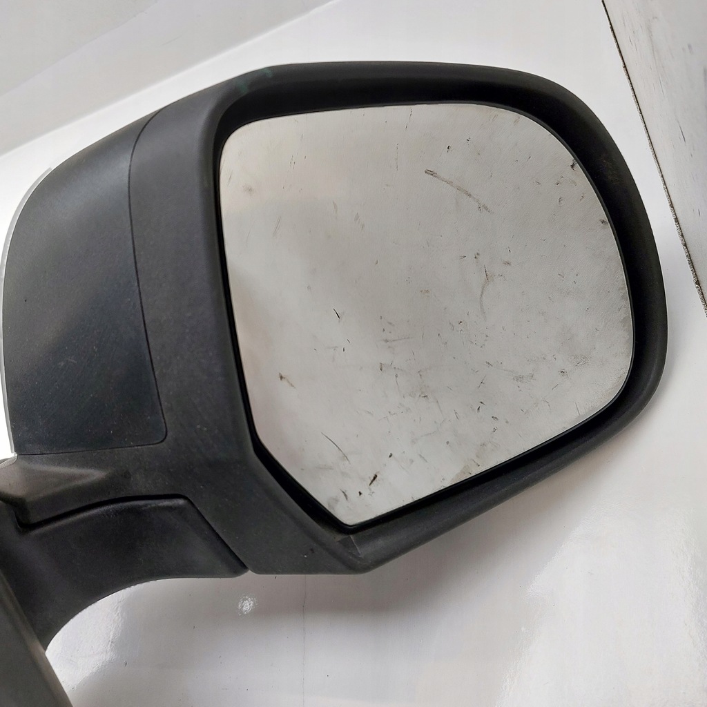 фото №11, Dacia dokker зеркало правое механический 0211046 0311046 чёрные