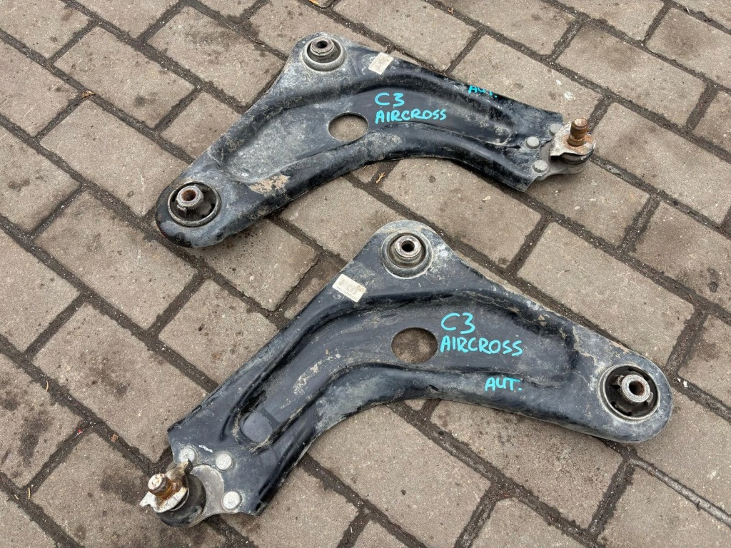 фото №1, Citroen c3 aircross iii рычаг перед левый правый автоматическая коробка передач