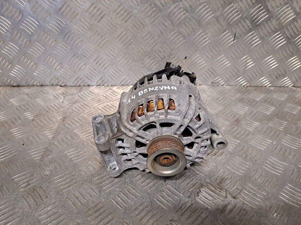 фото №7, Ford b-max 1.4 бензин генератор av6n-10300-ha