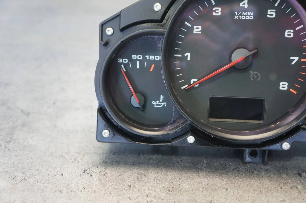 фото №6, Лічильник прилади porsche cayenne 7l 3.2 7l5920970f