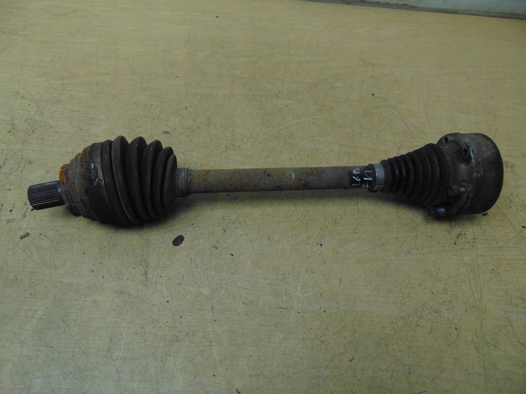фото №1, Привідний вал ліва перед vw golf vi 1.6 tdi