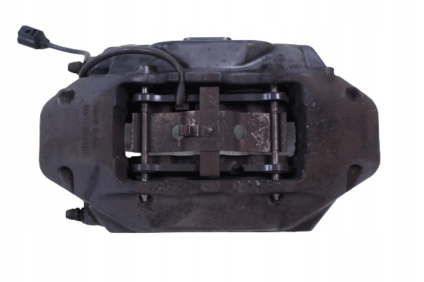 фото №7, Суппорт тормозной перед vw touareg 7p5 13r. 3.0tdi