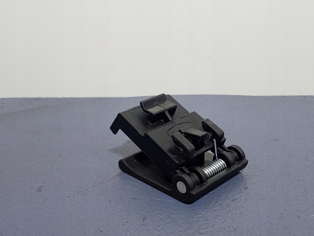 фото №4, Ford ecosport ii кнопка ручка відкривання капот