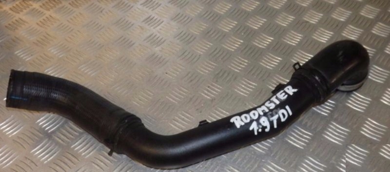 фото №1, Skoda roomster 1.9 tdi труба впускной