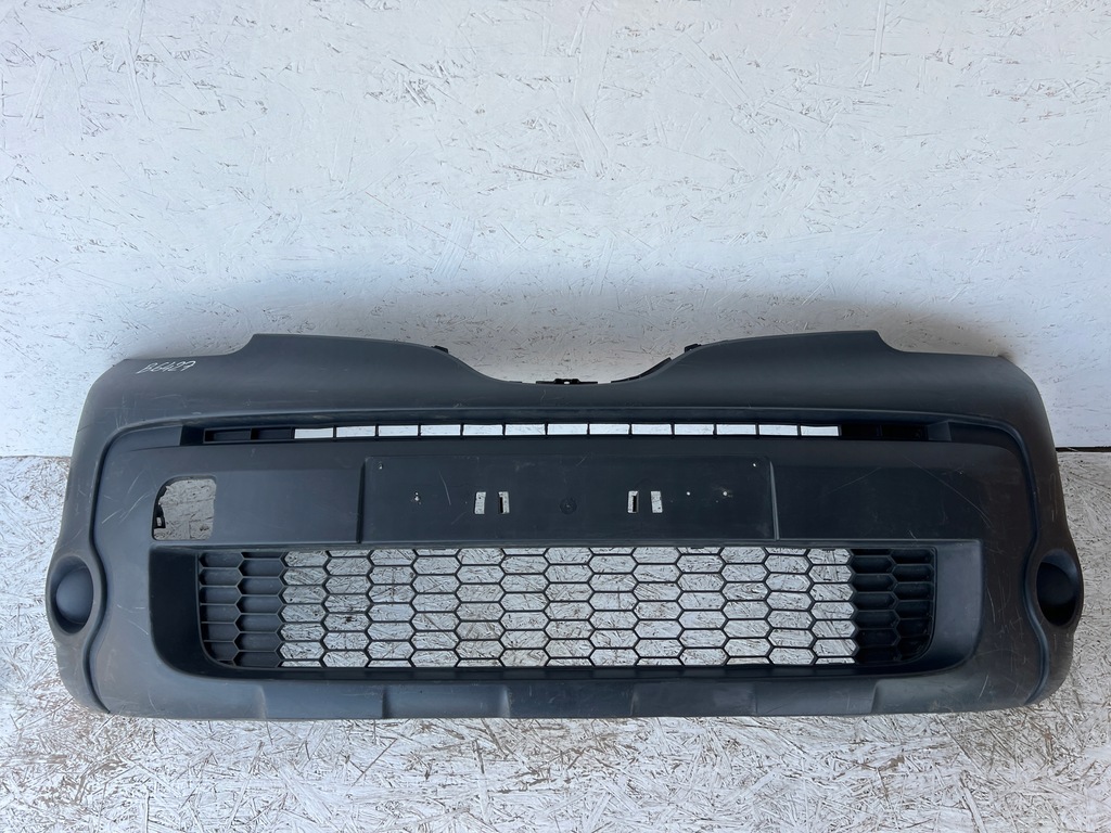 фото №1, Бампер перед передній renault kangoo 2 ii lift 13-