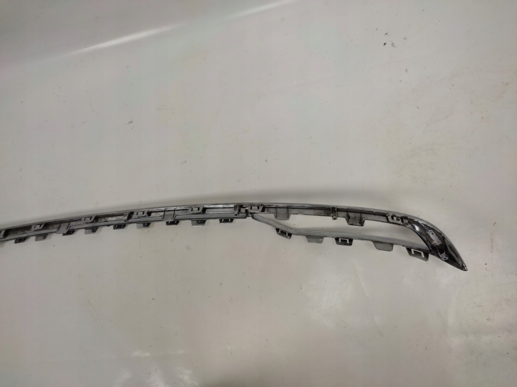 фото №7, Hyundai i30 iii lift kombi молдинг хром бампера