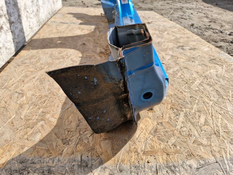 фото №7, Honda insight ii 2 поріг bok лівий блок двигуна b обшивка bg53mx