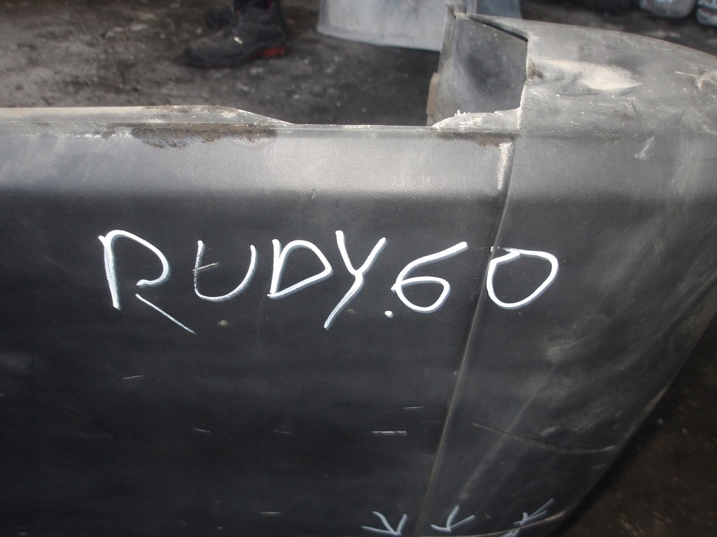 фото №10, Бампер задняя peugeot expert