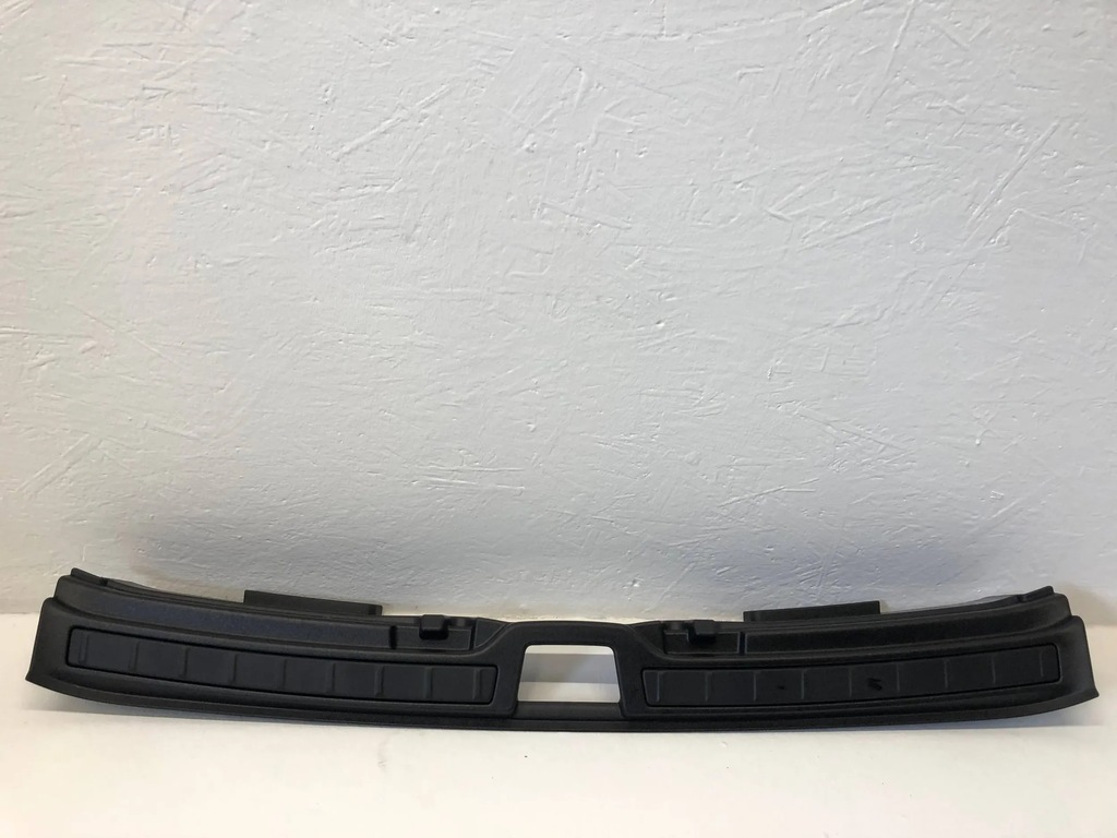 фото №8, Volvo xc40 захист накладка поперечина багажника 18 -