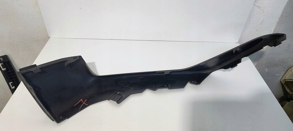 фото №10, Молдинг бампера перед ліва volvo xc90 ii r-design