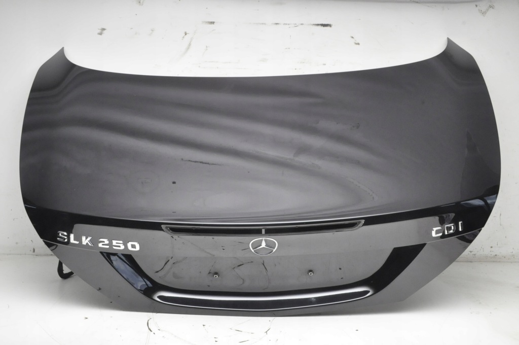 фото №1, Mercedes slk iii r172 w172 крышка багажника задняя задняя 197