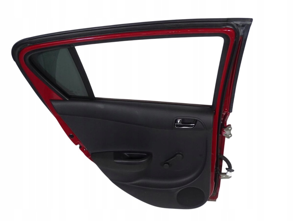 фото №14, P212 дверь левый задняя левая задние hyundai i20 i lift fl 2012-2015 - x2r