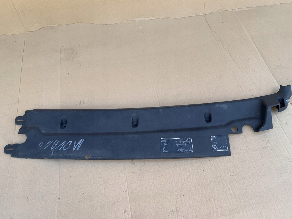 фото №1, Жабо ліва renault master ii movano 7700352198