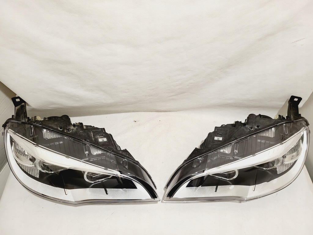 фото №14, Bmw x6 e71 lift лампа левая правая full led адаптивный