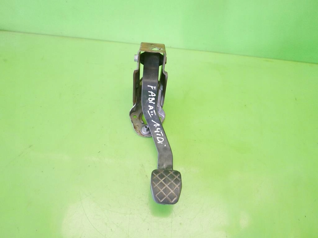 фото №1, Педали педаль сцепления skoda fabia ii 1.4 tdi 06-10